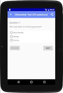 Australian Citizenship Test(圖5)-速報App