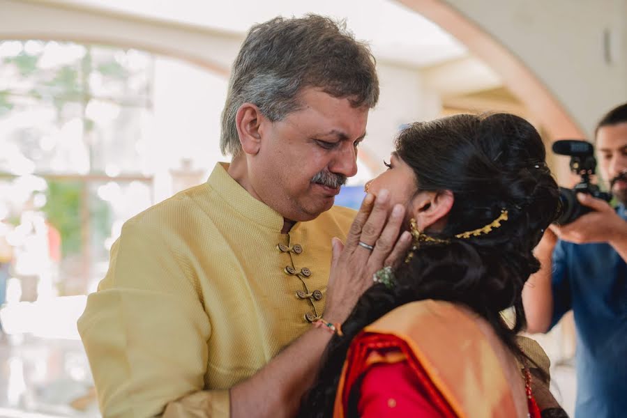 Bryllupsfotograf Vignesh Bhat (vig95). Foto fra maj 25 2021
