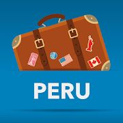 Peru offline map 1.0 Icon