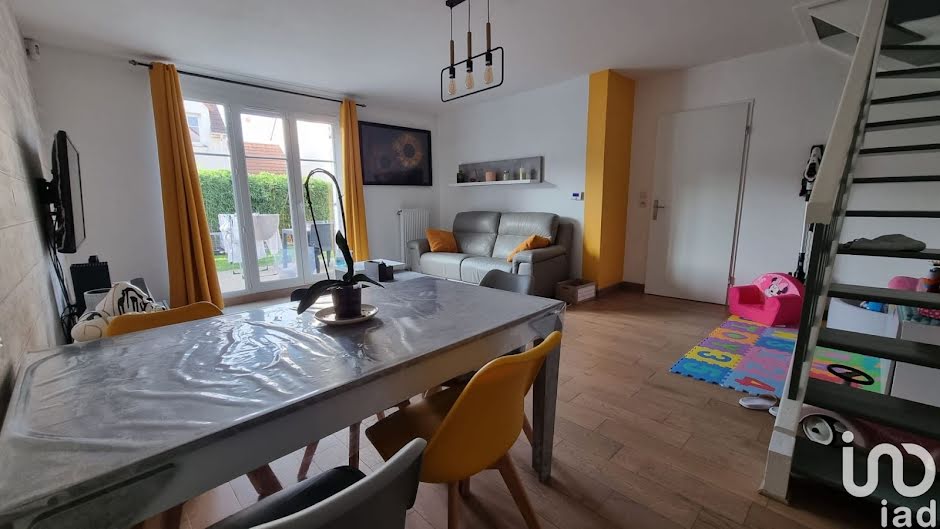 Vente maison 4 pièces 83 m² à Meru (60110), 248 000 €