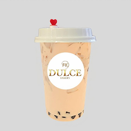 French Vanilla Bubble Tea