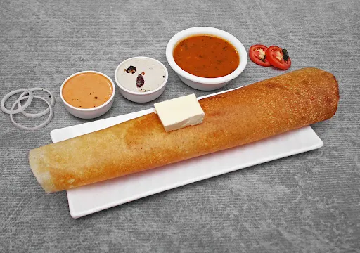 Plain Butter Dosa