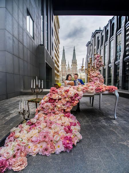 Fotógrafo de casamento Dmytro Sobokar (sobokar). Foto de 16 de maio 2018