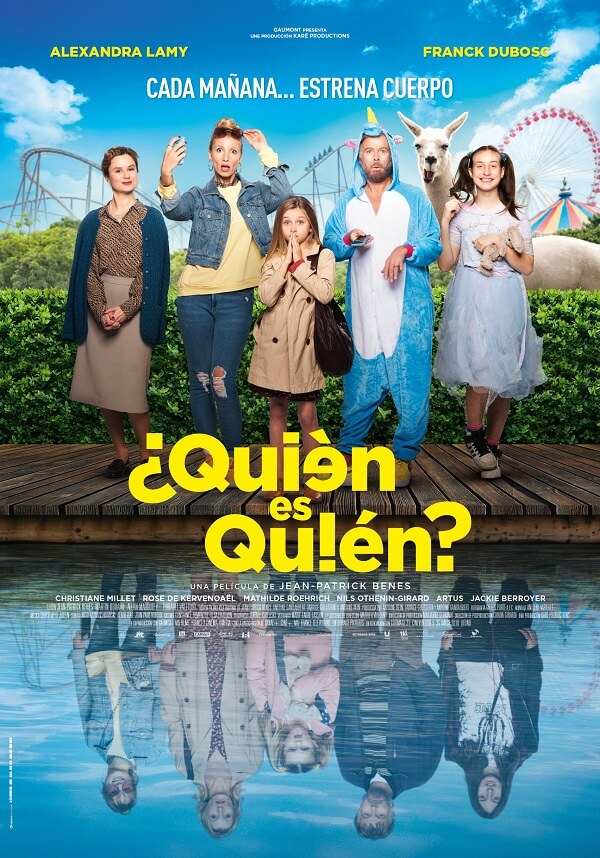 ¿Quién es quién