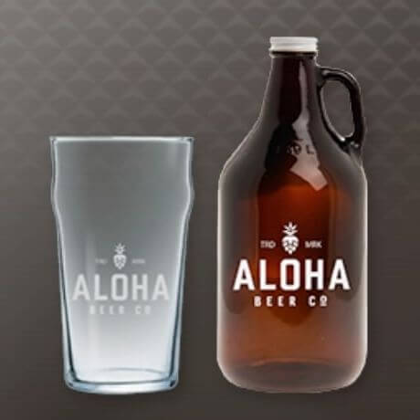 ALOHABEERのギフトセット