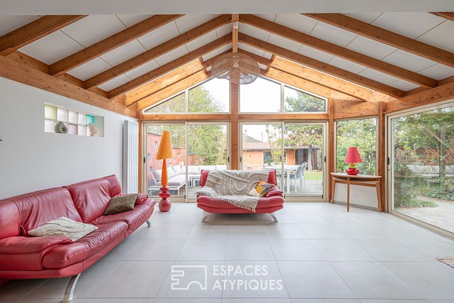 Vente maison 8 pièces 184 m² à Gournay-sur-Marne (93460), 652 000 €