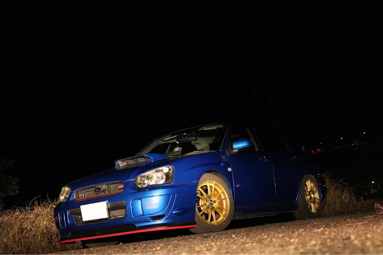 インプレッサ WRX STIのスバル・インプレッサWRXSTIに関するカスタム事例の投稿画像1枚目