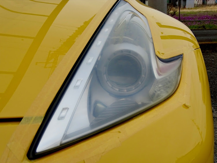 フェアレディZのフェアレディZ・オフ会・z34・DIY・花粉症に関するカスタム事例の投稿画像8枚目