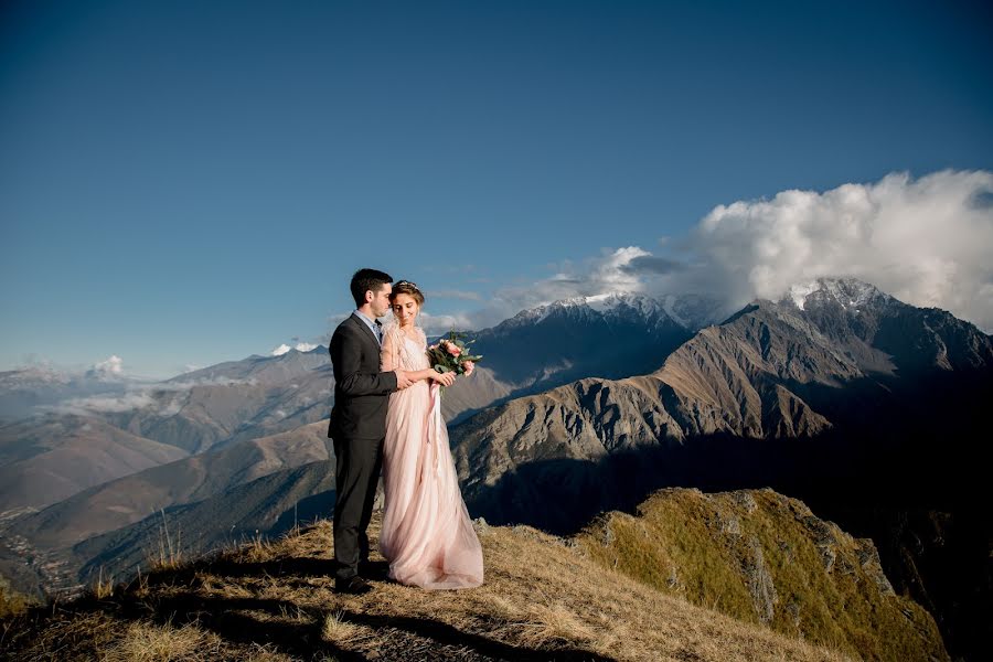 Wedding photographer Georgiy Takhokhov (taxox). Photo of 23 October 2017