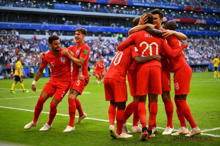 L'Angleterre fait sauter le verrou suédois et file en demi-finale