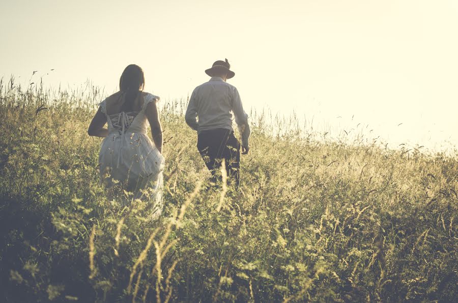 Wedding photographer Lubomir Drapal (lubomirdrapal). Photo of 2 August 2016