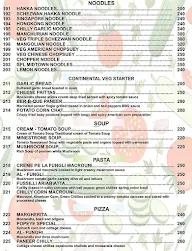 Midtown Family Wine And Dine menu 5