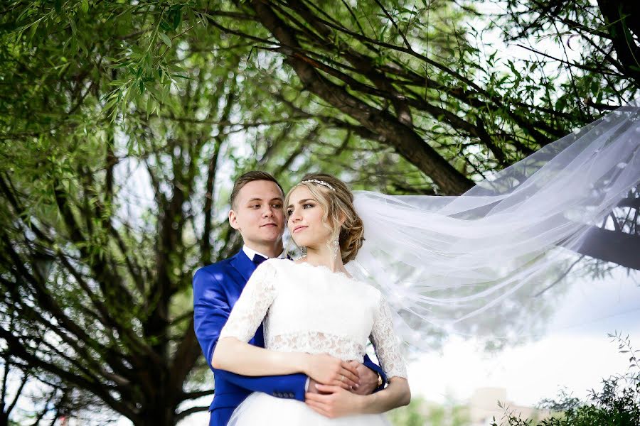 Wedding photographer Viktoriya Ryabukhina (vikaryab). Photo of 22 March 2018