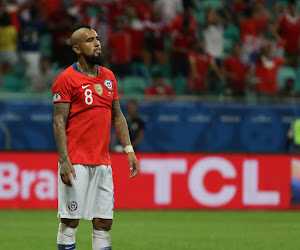 Copa America : Arturo Vidal évoque l'épisode du coiffeur et admet avoir commis une erreur