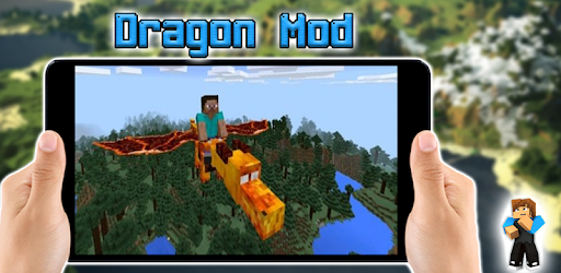 Dragons Mod For Minecraft Pe Apps On Google Play