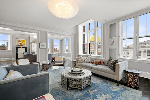Appartement avec terrasse 1