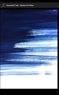 Rorschach Test - Modern Blots - náhled