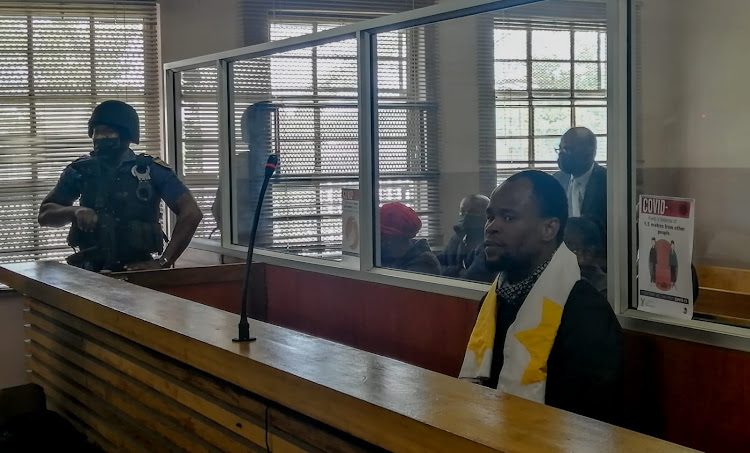Hitman Fisokuhle Ntuli has been sentenced to six life terms and 39 years' imprisonment after being found guilty of six murders.