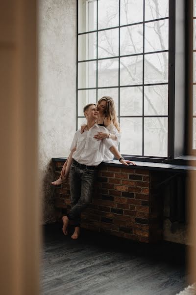 Huwelijksfotograaf Mariya Bashkevich (mbaskevits). Foto van 22 maart 2018