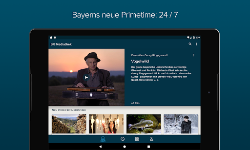 BR Mediathek