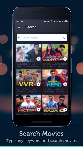 South Indian HD Movies – Hindi Dubbed Full Movies