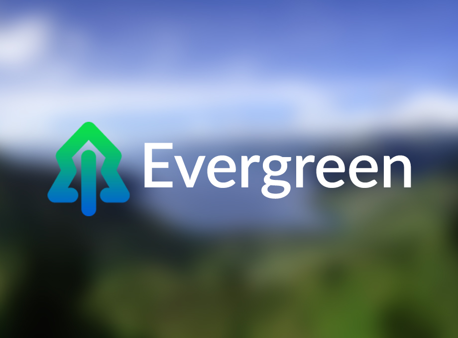 Evergreen New Tab Preview image 1
