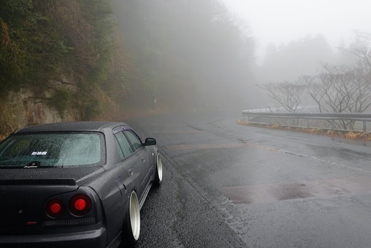 スカイラインのフォローワーさんに感謝・いいね！&コメントありがとうございます！・スカイライン・筑波山⛰・東日本大震災から11年に関するカスタム事例の投稿画像6枚目