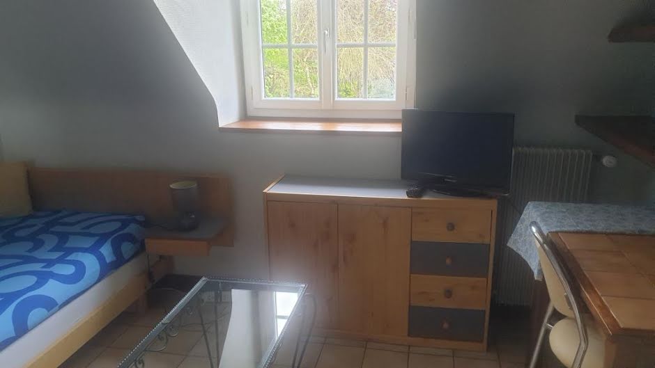 Location meublée appartement 1 pièce 12 m² à Saint-Sylvain-d'Anjou (49480), 300 €