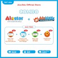 [Gói 1 Năm] Combo Alostar Và Alokiddy Tiếng Anh - App Học Tiếng Anh Cho Trẻ Mầm Non Và Tiểu Học