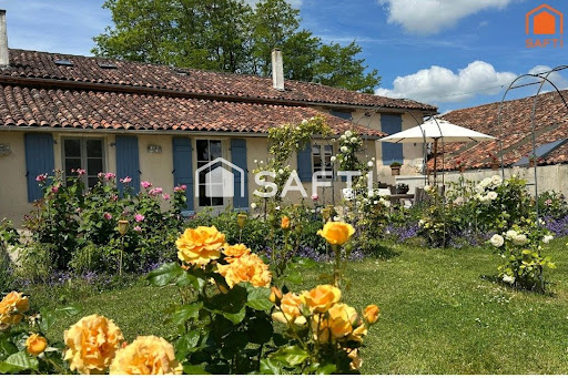 Maison avec jardin et terrasse 2