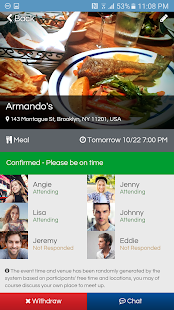 Free Download Dayout - No Chat, Just Meet APK for Android