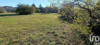 terrain à Carpentras (84)