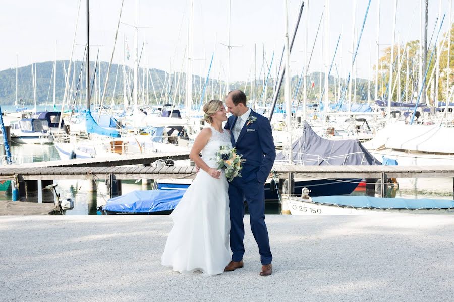 Fotografo di matrimoni Mara Pilz (marapilz). Foto del 11 maggio 2019