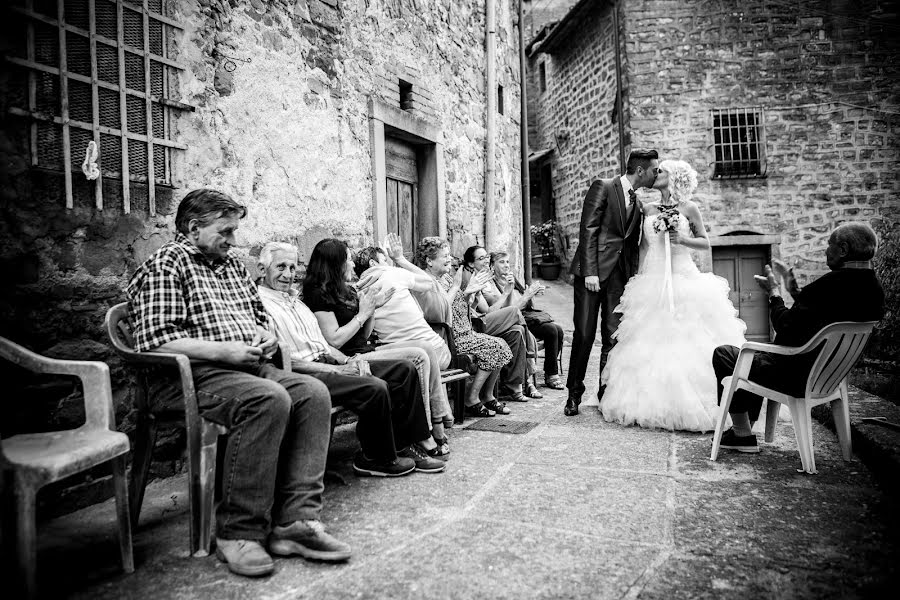 Fotografo di matrimoni Alice Franchi (franchi). Foto del 4 luglio 2014