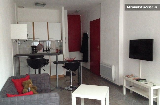 Location meublée appartement 1 pièce 25 m² à Forbach (57600), 800 €