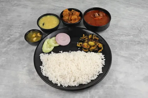 Mutton Curry Combo