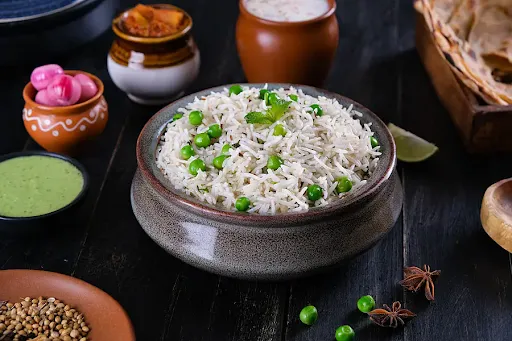 Peas Pulao