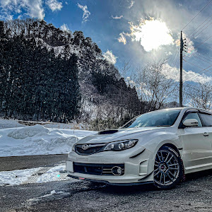 インプレッサ WRX STI GRF