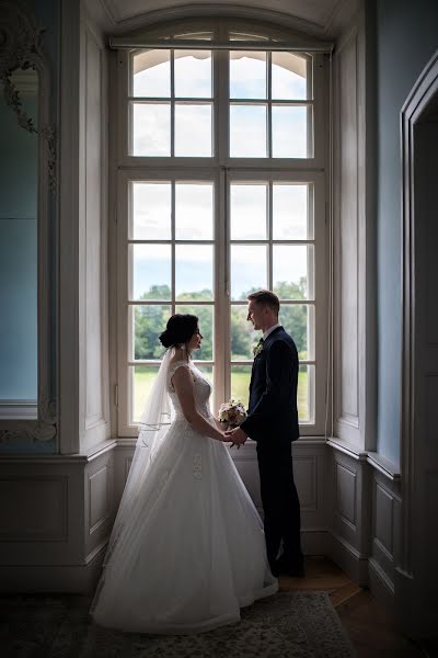 Wedding photographer Aidas Indriejaitis   Aidifoto (aidasindrie). Photo of 17 May 2021