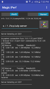 Magic iPerf including iPerf3(圖4)-速報App