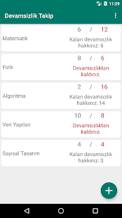 Devamsızlık Takibi(圖2)-速報App