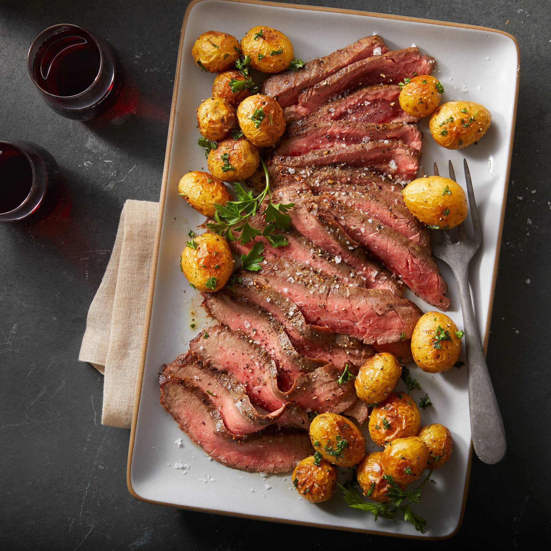 Flank Steak Recipes