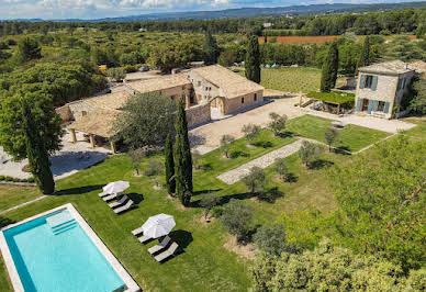 Maison avec piscine et jardin 1