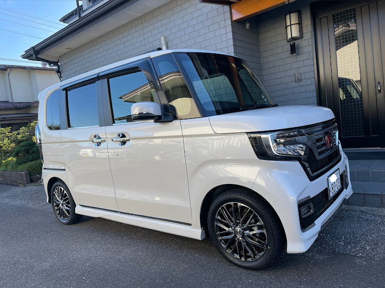 Nボックスカスタムのcrown8000さんが投稿したカスタム事例の投稿画像2枚目