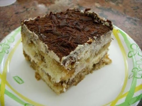 Tiramisu