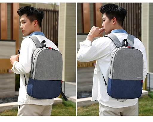 Title 10, Fashion Commuter Backpack Outdoor Casual Lightw...