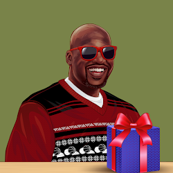 Shaq Gives Back #666