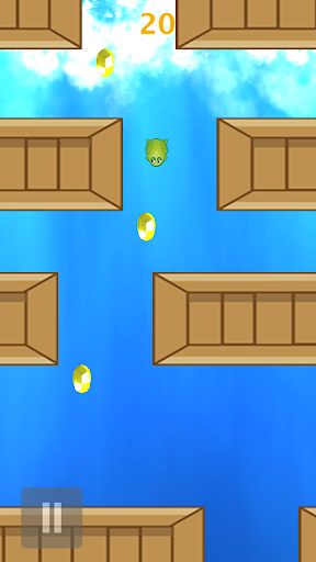 Screenshot Ugly Frog