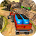 Tractor Cargo Transport Driver icon