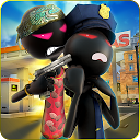 Herunterladen Shadow Gangster War Installieren Sie Neueste APK Downloader